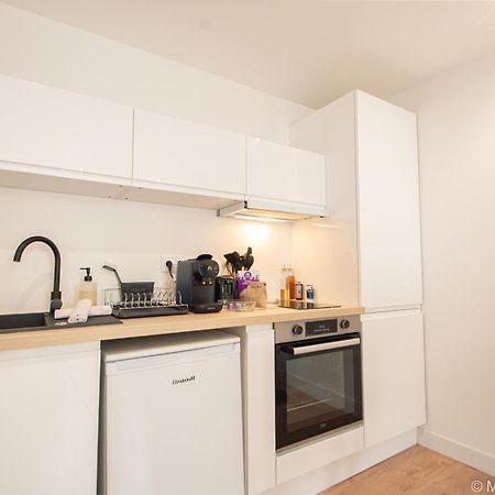 Studio Calme Proche Vilaine - Ty Ar Sant-Elier Rennes Ngoại thất bức ảnh
